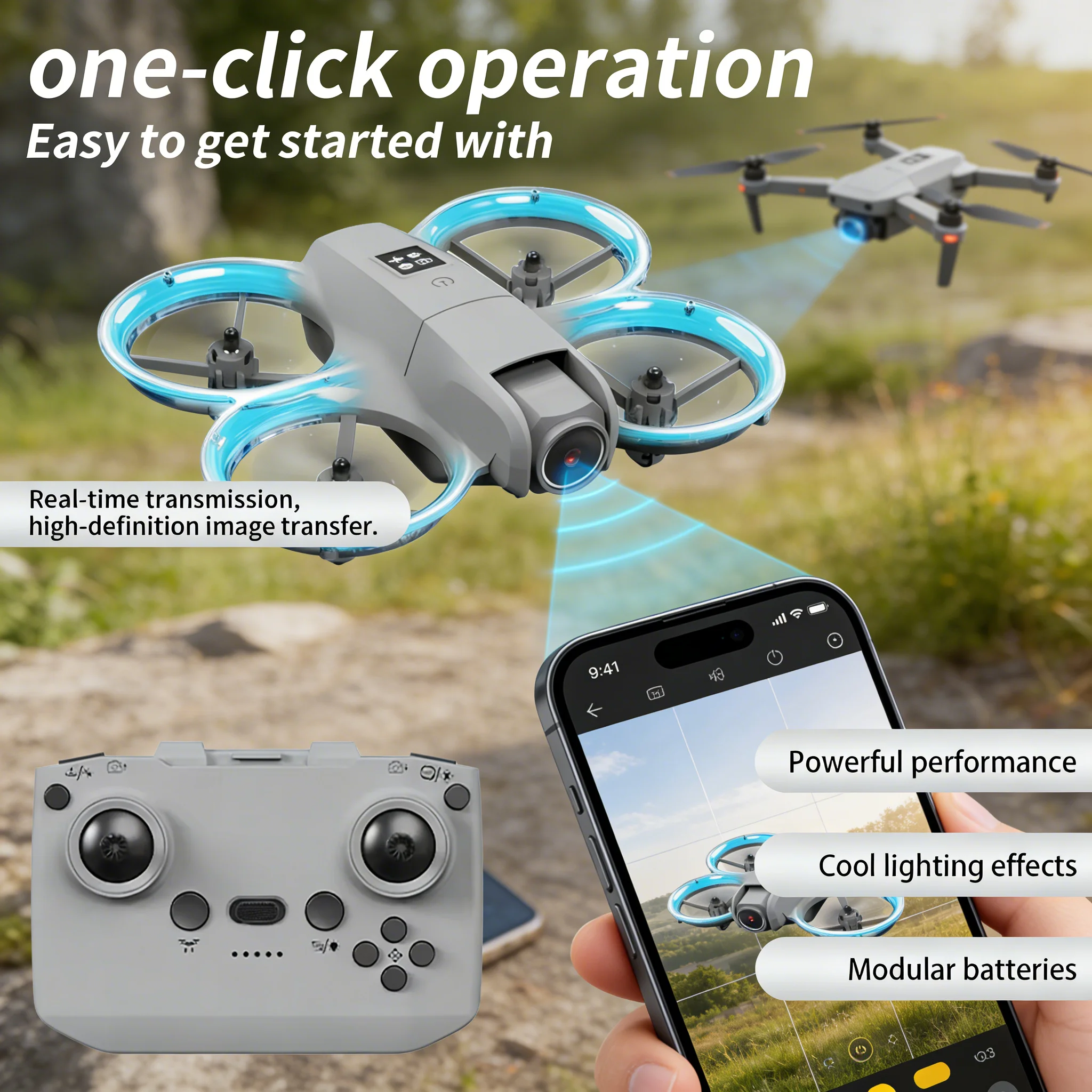 2026 New Drone Hot …