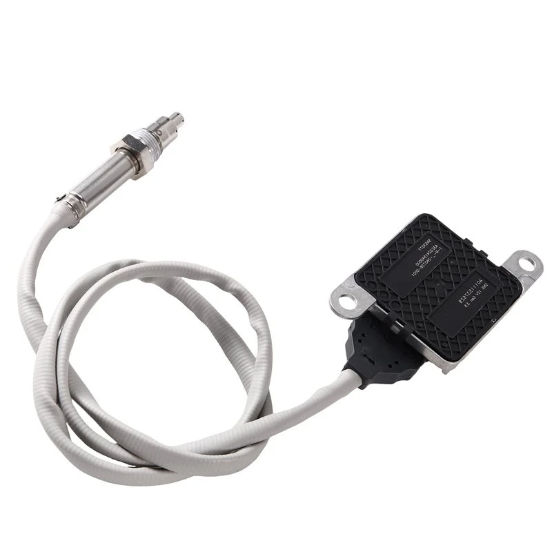 ABXN-Nox Nitrogen Oxide Sensor A0111537628 0111537628 SNS3077 For Mercedes Actros Arocs Atego Econic Unimog 14-25 Euro6 24V
