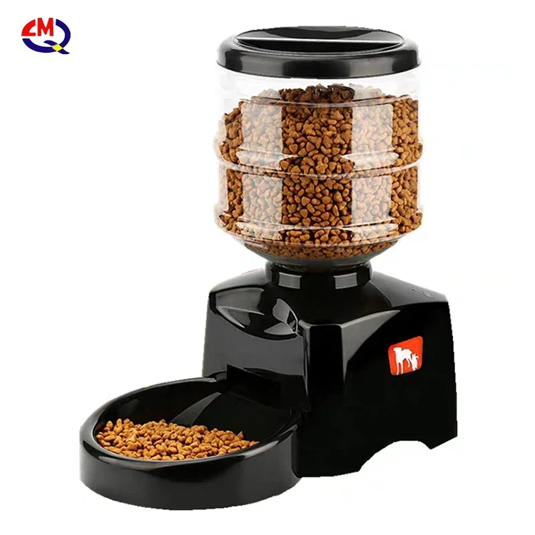 wholesale new remote control wifi connect slow feed smart pet dog automatic feeder