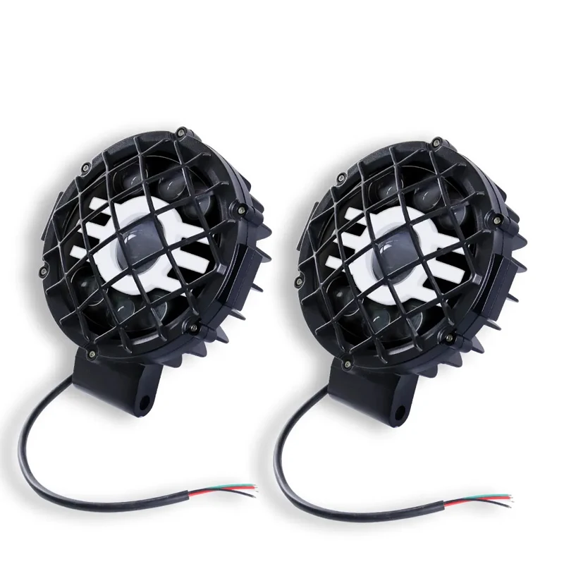 

7inch Car LED Work Light Bar Spotlight for Offroad use Jeep Motorcycle Boat Tractor Truck 4x4 SUV ATV 100W Headlamp Driving Lamp