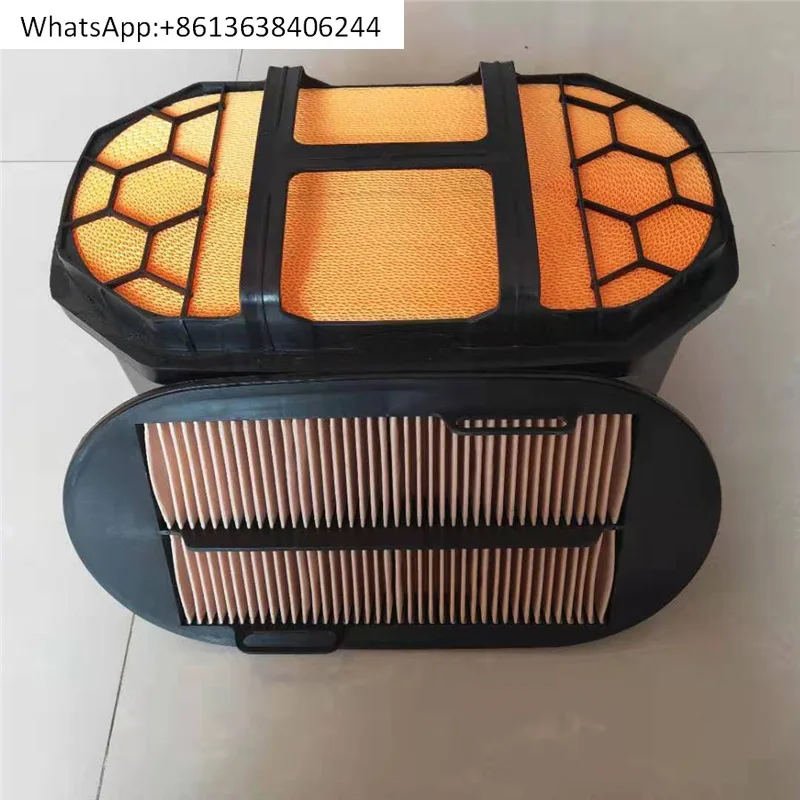 

Новый элемент воздушного фильтра экскаватора E336 345340 349GC 496-9841 9842