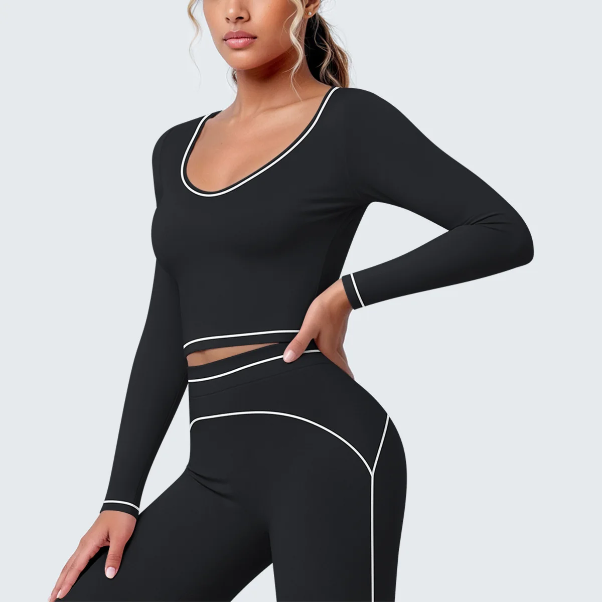 Size chart and fit details