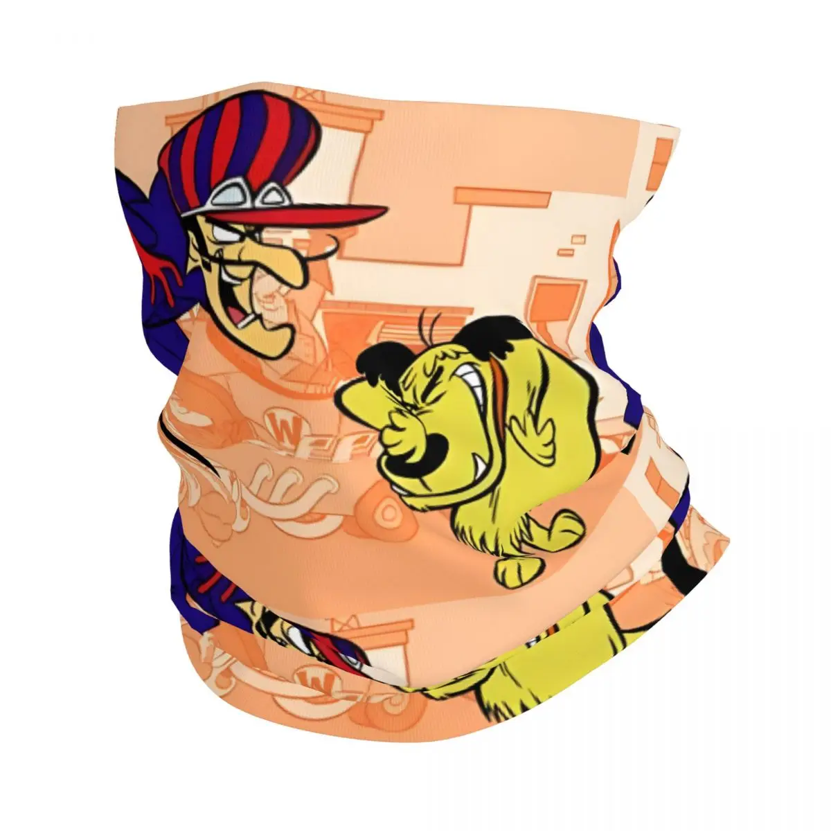 

Повязка на голову с аниме (1), обогреватель шеи, мужской шарф-труба для лыж и бега, медицинская медсестра, бандана для лица, гетры