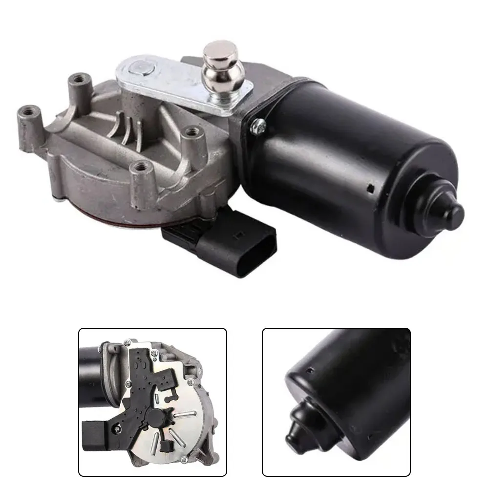 

Wiper Motor For BMW For E60 For E61 For E63 For E64 61617194029 15*10*5 Iron Efficient Performance Windscreen Wipers Accessories