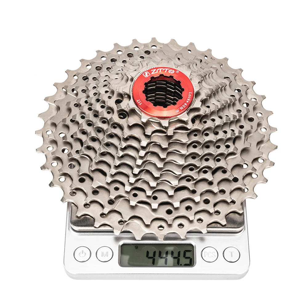

Кассета для шоссейного велосипеда STLF ZTTO MTB, 11 скоростей, 11-36 т, складная велосипедная звездочка свободного хода