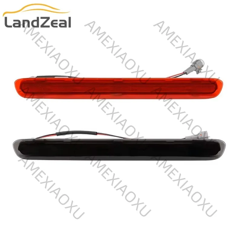 

81570-0K100 815700K100 Red/Black High Brake Light Signal Lamp for Toyota Hilux Pickup Revo 2015-2017