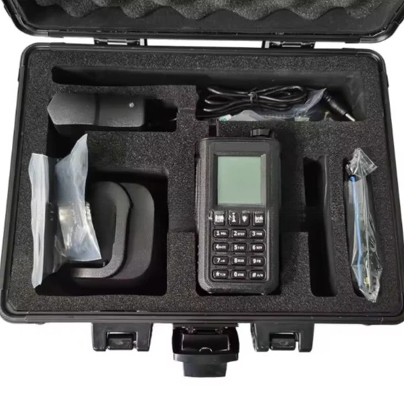 U-AV Portable Handheld Detection and Warning Device Omnidirectional 2.4G 5.8G Transmission Positioning 2KM