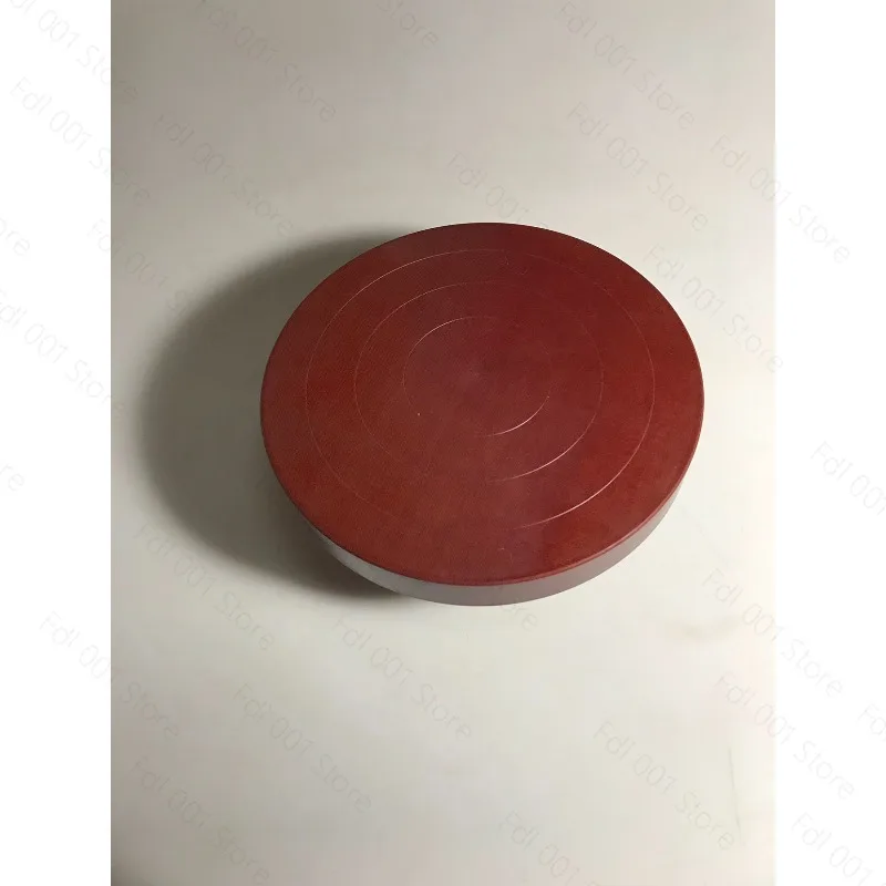 Used for engraving, clay modeling, painting and making pottery, pottery semi-popularis turntable, reversible rotation