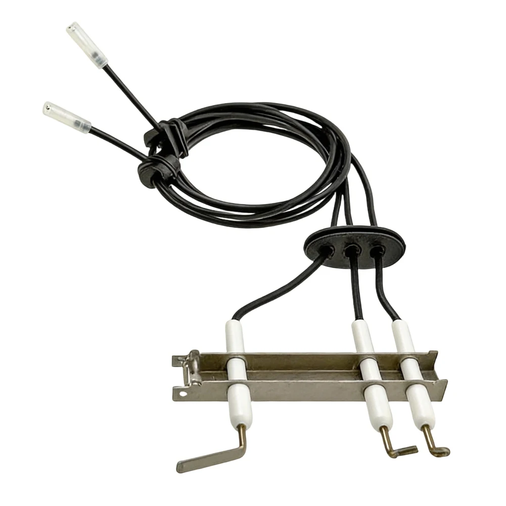 Home Boiler Repair Material iron Boiler Ignition Electrode Replacement DIY Installation Restores Consistent Heating