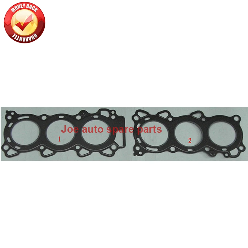VQ23DE 2349cc 2.3L  Engine cylinder head gasket for Nissan Teana 230JM-J31 2003-2008 Cefiro Renault Samsung SM7 Safrane 2006-