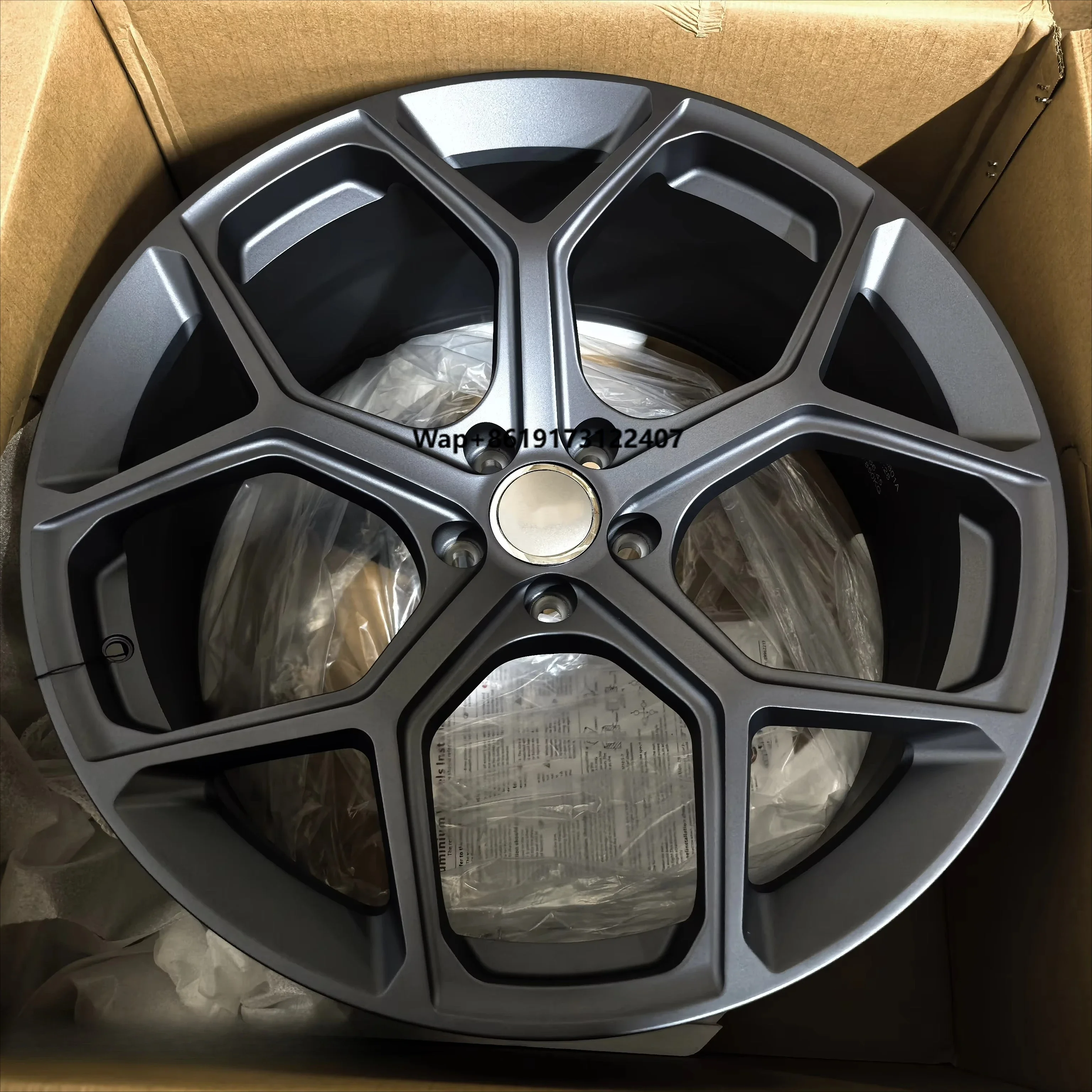 

Forged Wheels for A7L 5x112 Custom 20 21 Inch Gray/Black Custom Alloy Wheels for A7 A8 Q5 SQ5 Q7 Q8 SQ7 SQ8 RSQ8