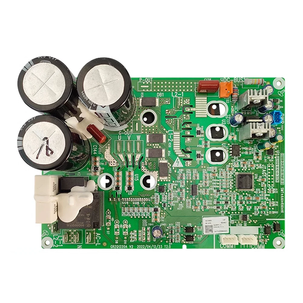 30221000003 ZQ1220A لوحة تحكم رئيسية أصلية جديدة PCB لمكيف الهواء Gree