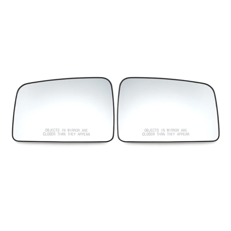 Car Rearview Mirror Glasses Wide Angle Left Right Heated Wing Rear Mirror Glass for 2005-2010