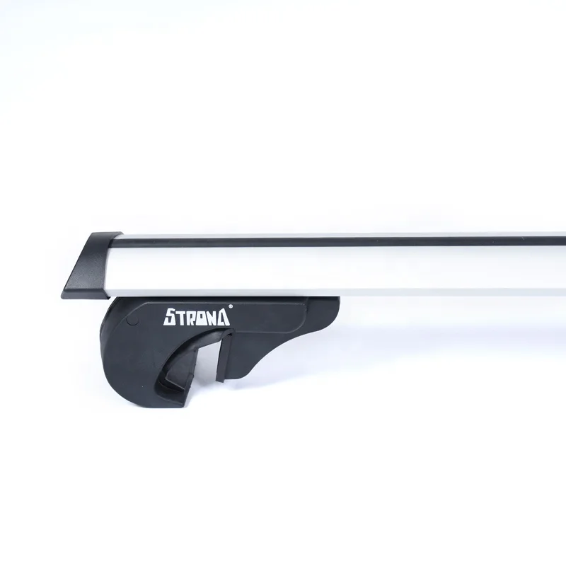 AERODYNAMIC ALUMINUM Car Roof Rack