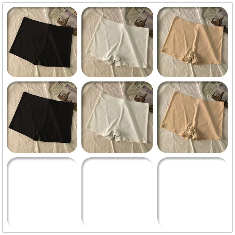 6 pack/2 black 2 white 2 skin