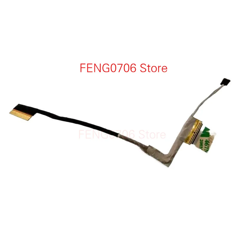 F novo para sony vaio pro 13 svp13 svp132 svp1321 svp132a1cm série cabo de vídeo lcd não-toque 364-0201-1280_a