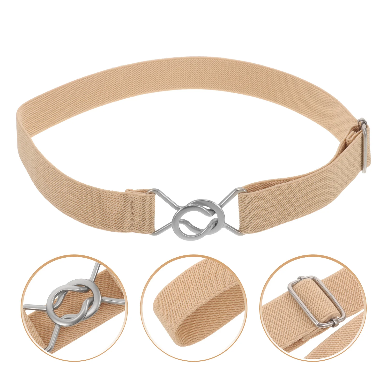 

Stretchy Kids Belt Elastic Waist Belt For Children Boy Girl Adjustable For Jeans Pants Dress School Outdoor Use