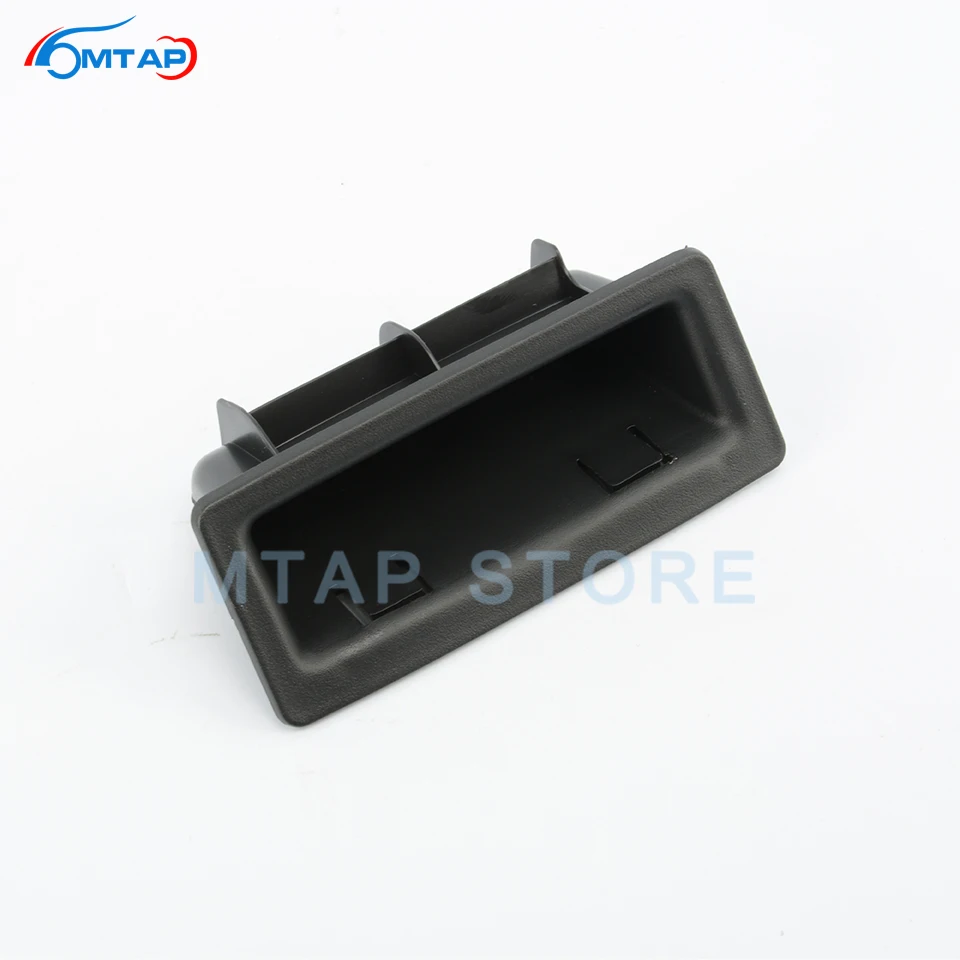 MTAP Car Tail Gate Trunk Handle For Honda For JAZZ FIT GD 2003-2008 Hatchback Rear Door Hand Grip 84441-SAE-T00ZA