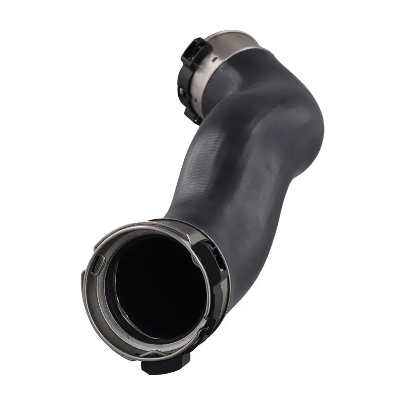 ATTWO-For BMW 5 6 7 Series F10 F11 F12 F13 2010-2015 11618516509 Car Turbocharger Intercooler Charge Air Intake Hose