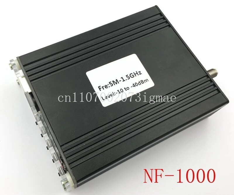 RF noise signal source, spectrum analyzer tracking white noise signal source, adjustable amplitude 2G bandwidth