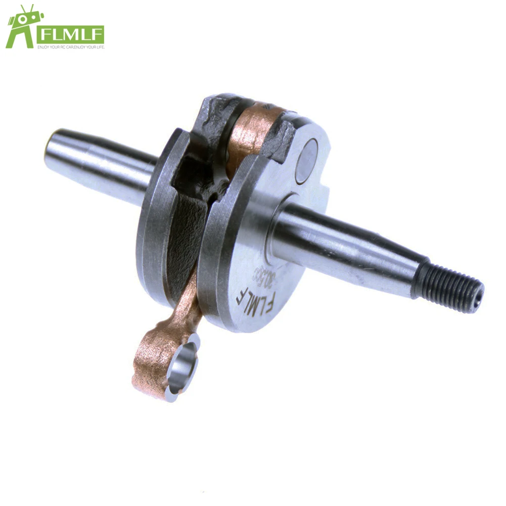 Rc Auto Krukas Alleen Voor Flmlf Tit Tsrc Topsnelheid 29cc 30.5cc 32cc 35cc Motor Voor 1/5 Hpi Km Baja Lt Fg Goped Redcat Onderdelen