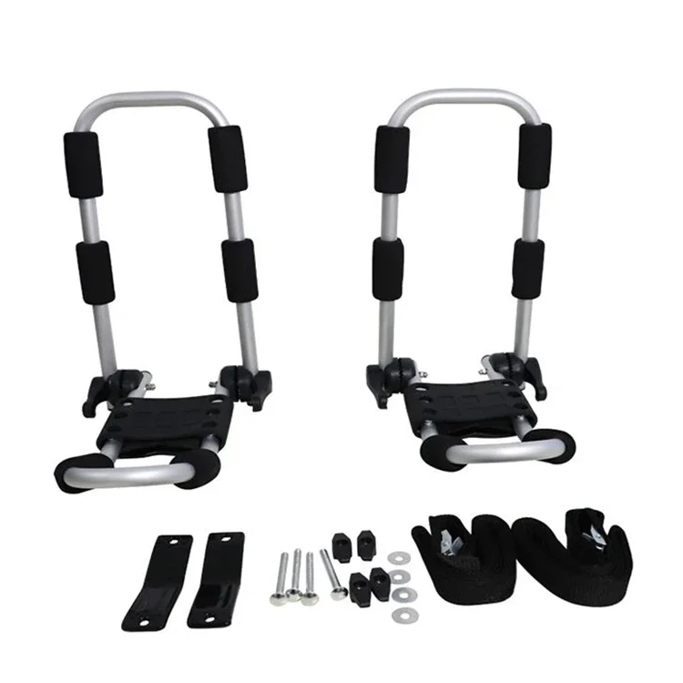 Vertical Kayak Rack Accessories, Universal Aluminum Roof Rack