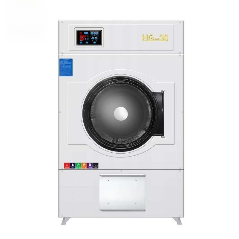 Industrial dryer, laundry automatic dryer, dryer