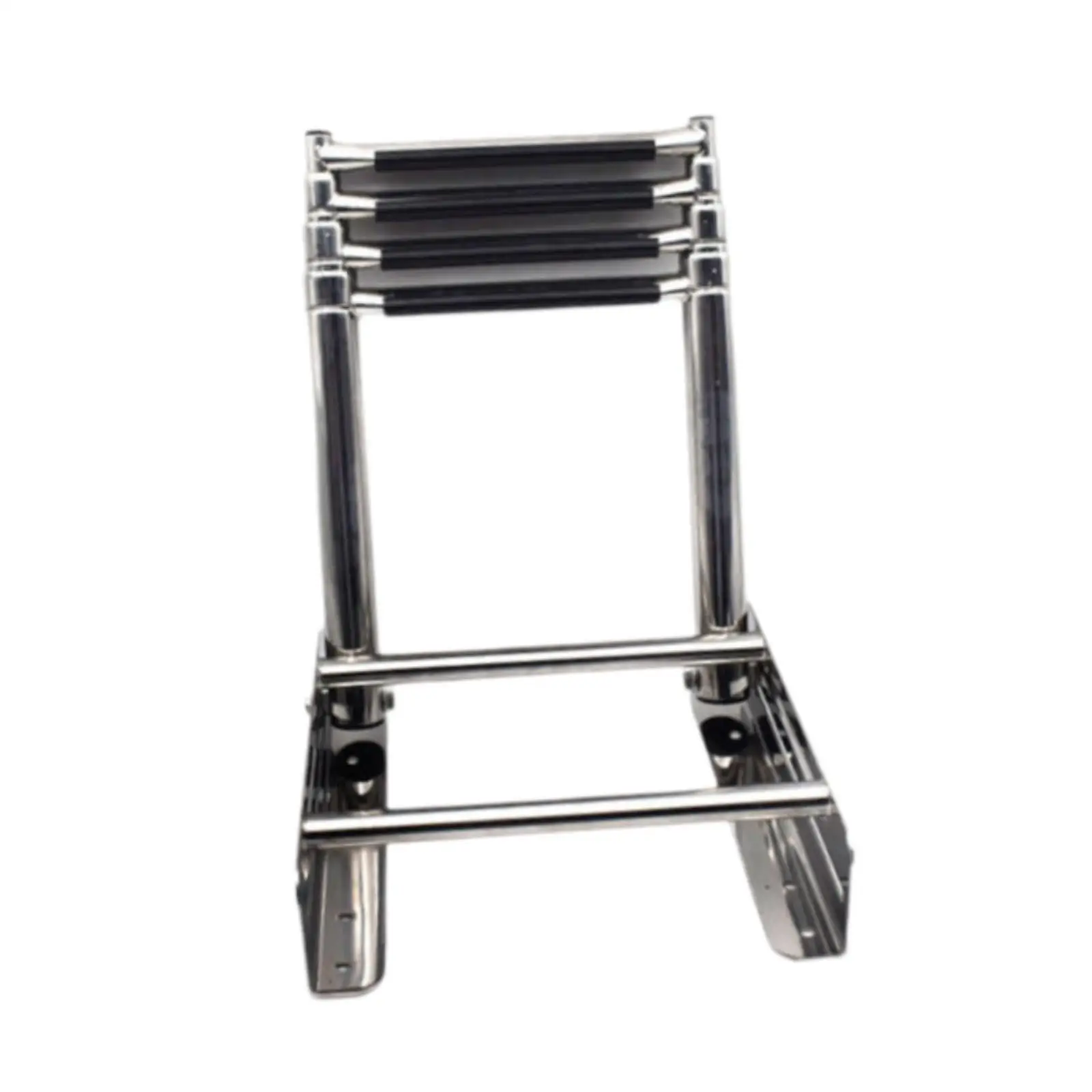 Boat Ladder Stainless Steel High Performance Practical Sturdy Accessories