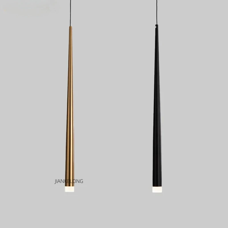 

Nordic Modern LED Chandelier Bedroom Headboard 7W AC100-220V Light Tube Family Kitchen Ddining Room Interior Decoration