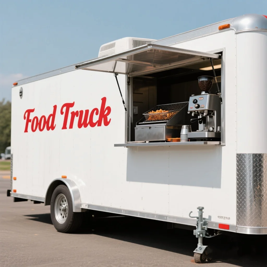 

Commercial Food Van Concession Street Mobile Food Truck Cart Fast Food Trailer for Sale Usa Europe Australia