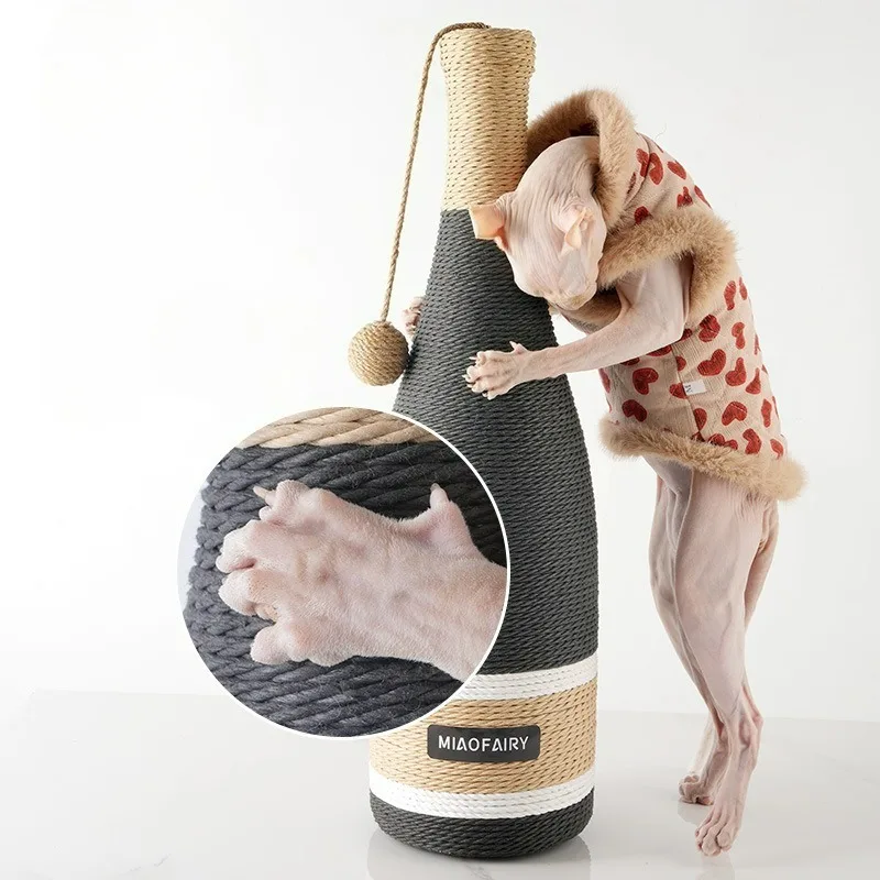 

Wear-resistant Cat Scratching Board Nest Cat Toys Cat Climbing Tree Cat Tree House Cat Scratching Post Cat Scratcher