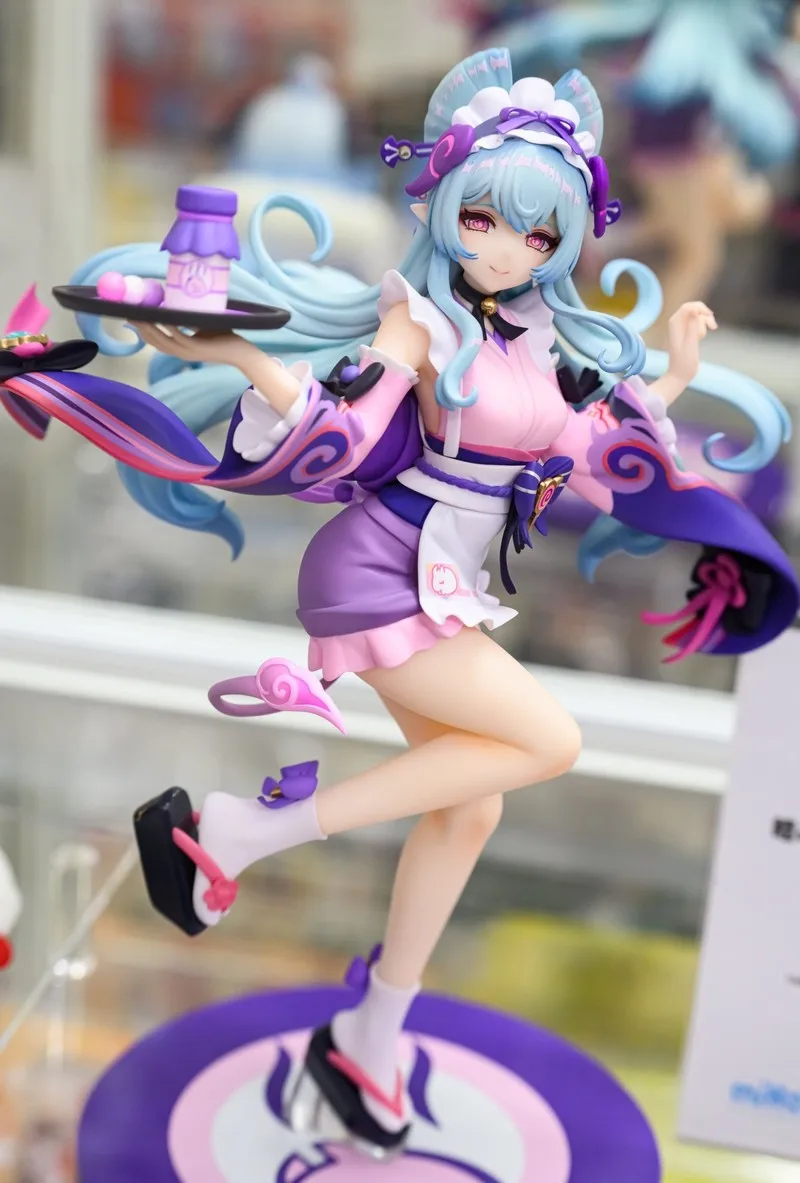 

[Pre Sale] Genuine Apex-Toys Genshin Impact Yumemizuki Mizuki Limepie Tangled In A Dreamy Reverie Ver. 1/8 Model Toy Collectible