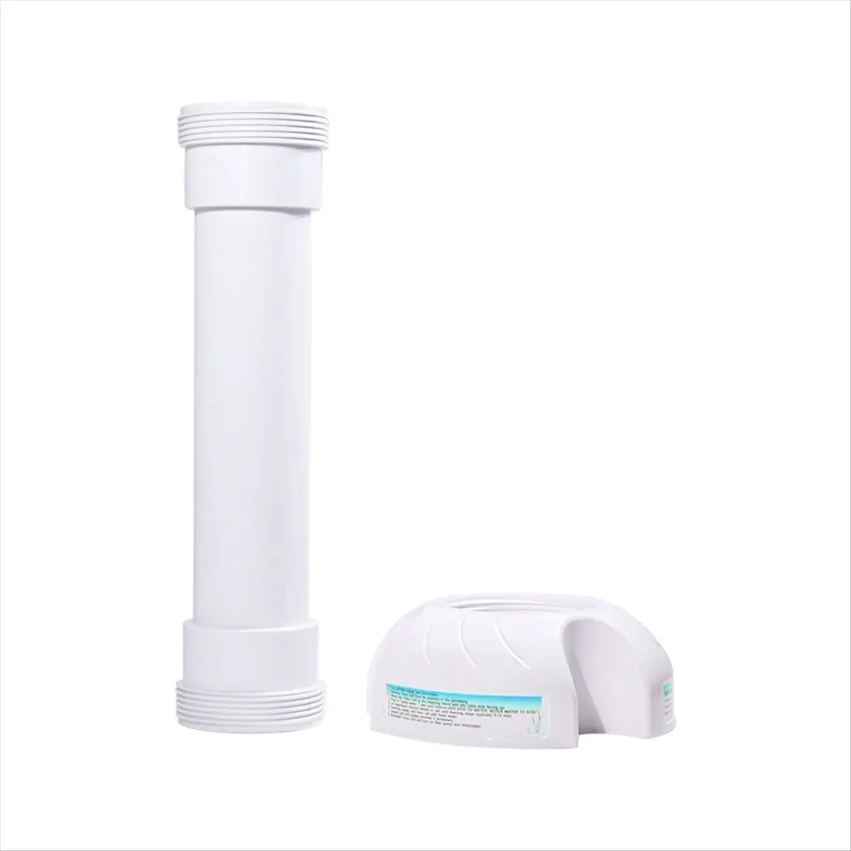 New Pool Salt Cell Stand for Turbo Cells, Replacement for Cleaning Stand with Bypass Dummy Cell Pipe