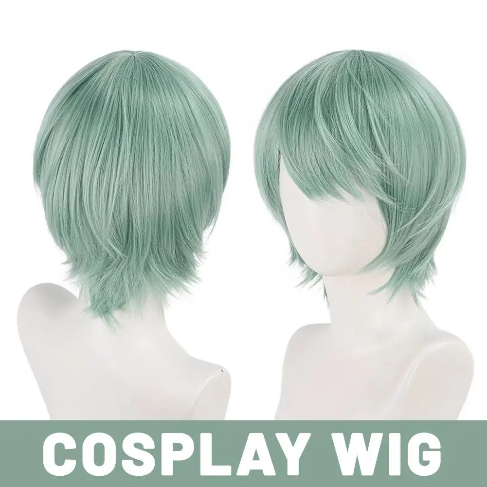 SKPOP Huntress Witch Group شعر مستعار تأثيري-Pong Pong Siax Mira Zoe Lumi Babe-شعر شخصية أنيمي-شعر مستعار زي احترافي #3