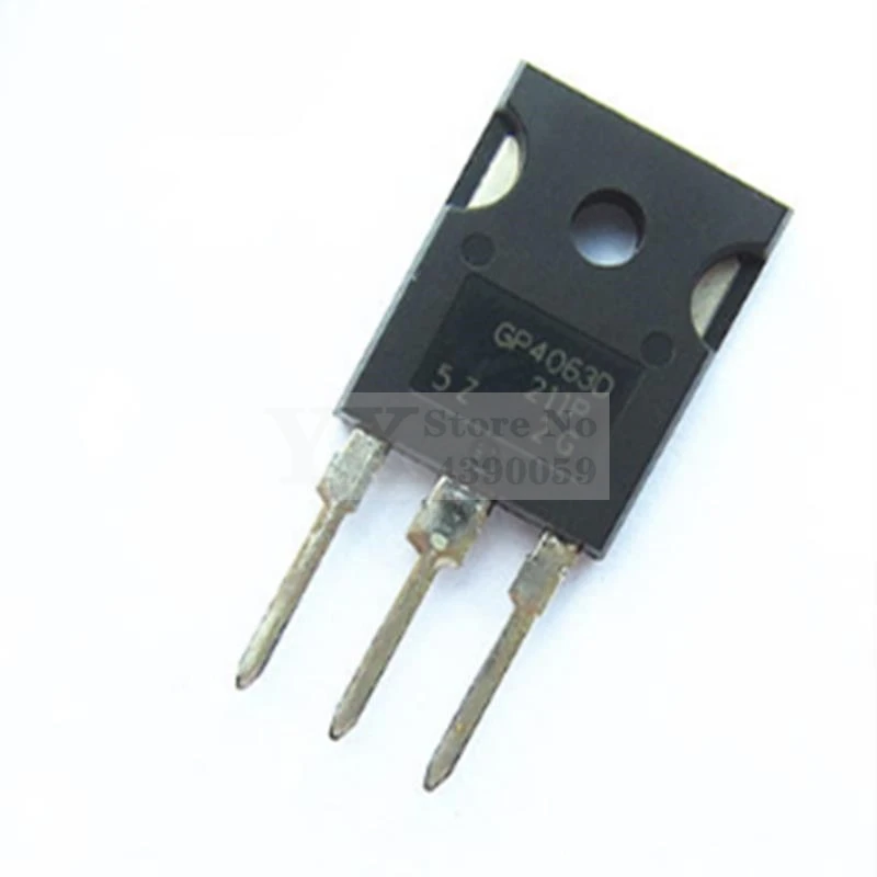 

10PCS IRGP4063D TO247 GP4063D TO-247 96A 600V