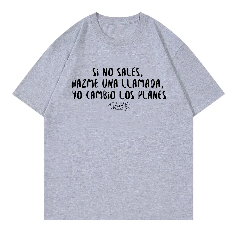 إذا لم تخرج، أعطني دعوة، سأغير الخطط Rels B TShirt ملابس رجالية للجنسين تي شيرتات قطنية ملابس جرافيك