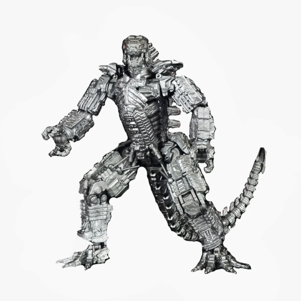 

Movie Version Of Popular Mecha Godzilla Monster Dinosaur Joint Movable Figurine Exquisite Model Doll Children's Collection Toy