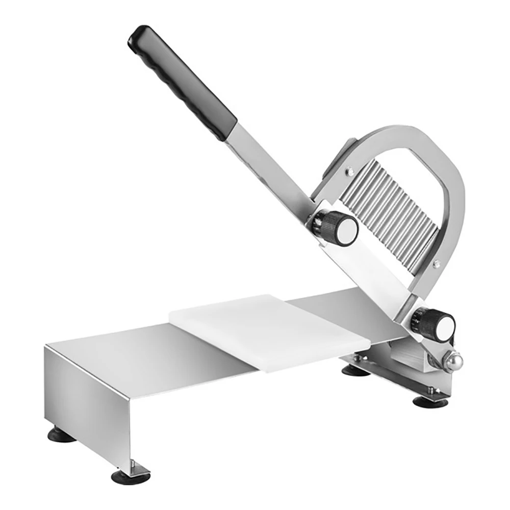 Commercial Handheld Multi-functional Wolf Tooth Potato Slicer  Wave Knife Potato Slicer Manual Wave Cutter Slitting Machine