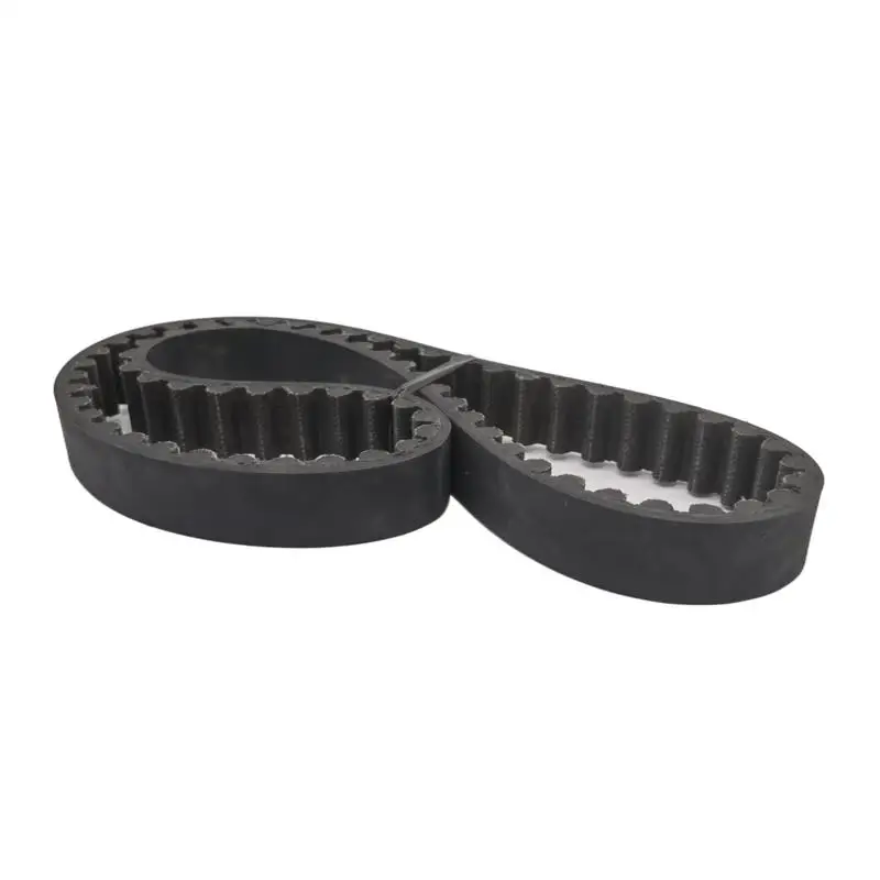 5768-14M Timing Belt Closed Loop Belt Width 70/85/95mm Length 5768mm HTD Rubber Timing Belt 14M Synchronous Belt 5768-14M-80