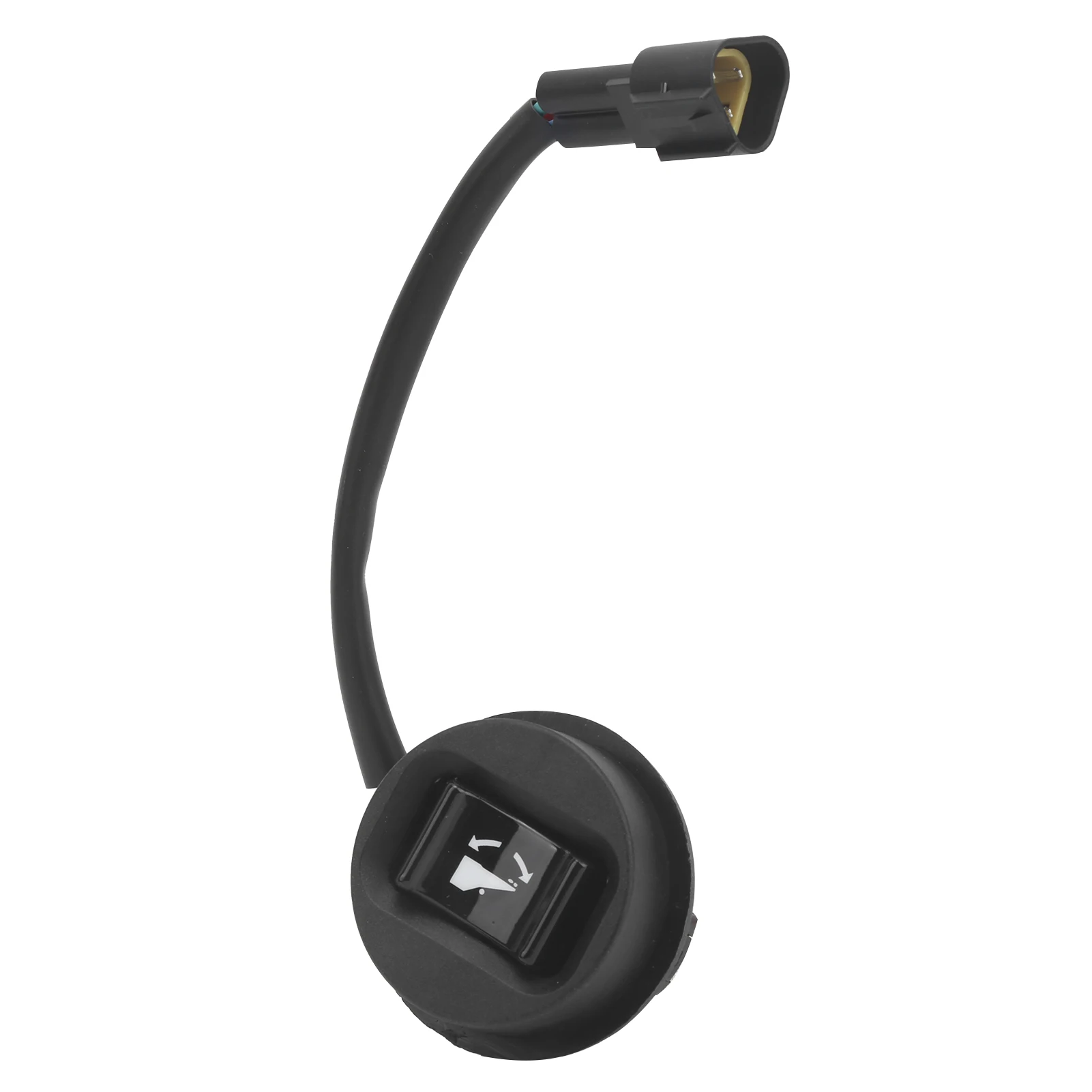 Conjunto de interruptor de inclinación y ajuste de 3 pines para barcos, repuesto 63D825631000 para fueraborda Yamaha 30HP-115HP, accesorios marinos posteriores a 1995