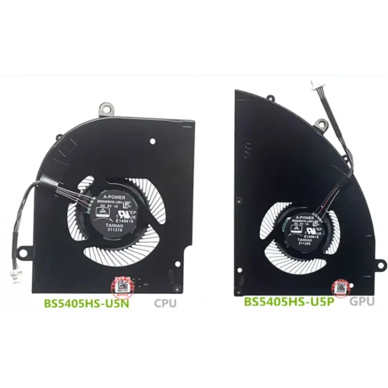 

Новинка для MSI MS-15CK 15 AMD Delta 15 A5EFK fan