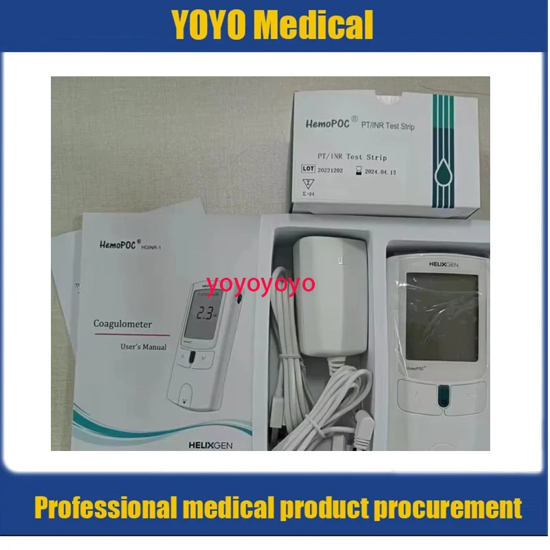 Inr Coagulometro In… - image