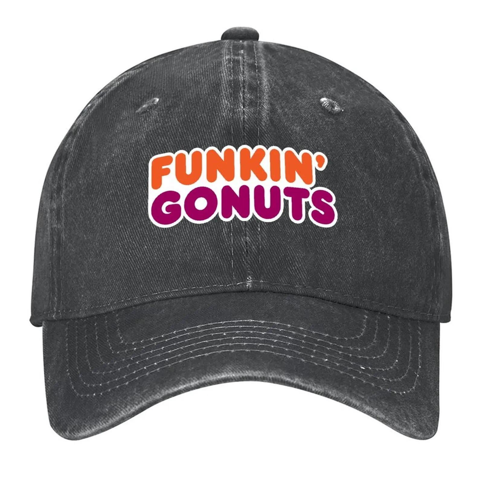 

funkin go nuts Baseball Cap fashionable hats for men Beach Winter hat Boy Women's