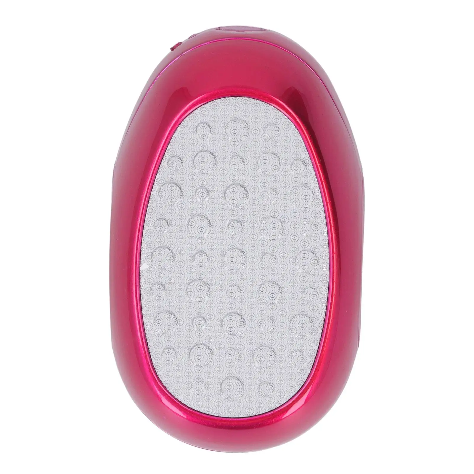 Replaceable Head Round Grain Foot Callus Scrubber: Skin-Friendly, Washable Plastic Pedicure Tool for Shower Use on Aliexpress