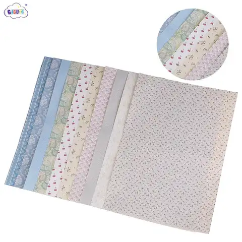 1:12 Dollhouse Mini Colorful Decor Wall Paper Wall Stickers Murals Doll House Home Furniture Decor Accessories