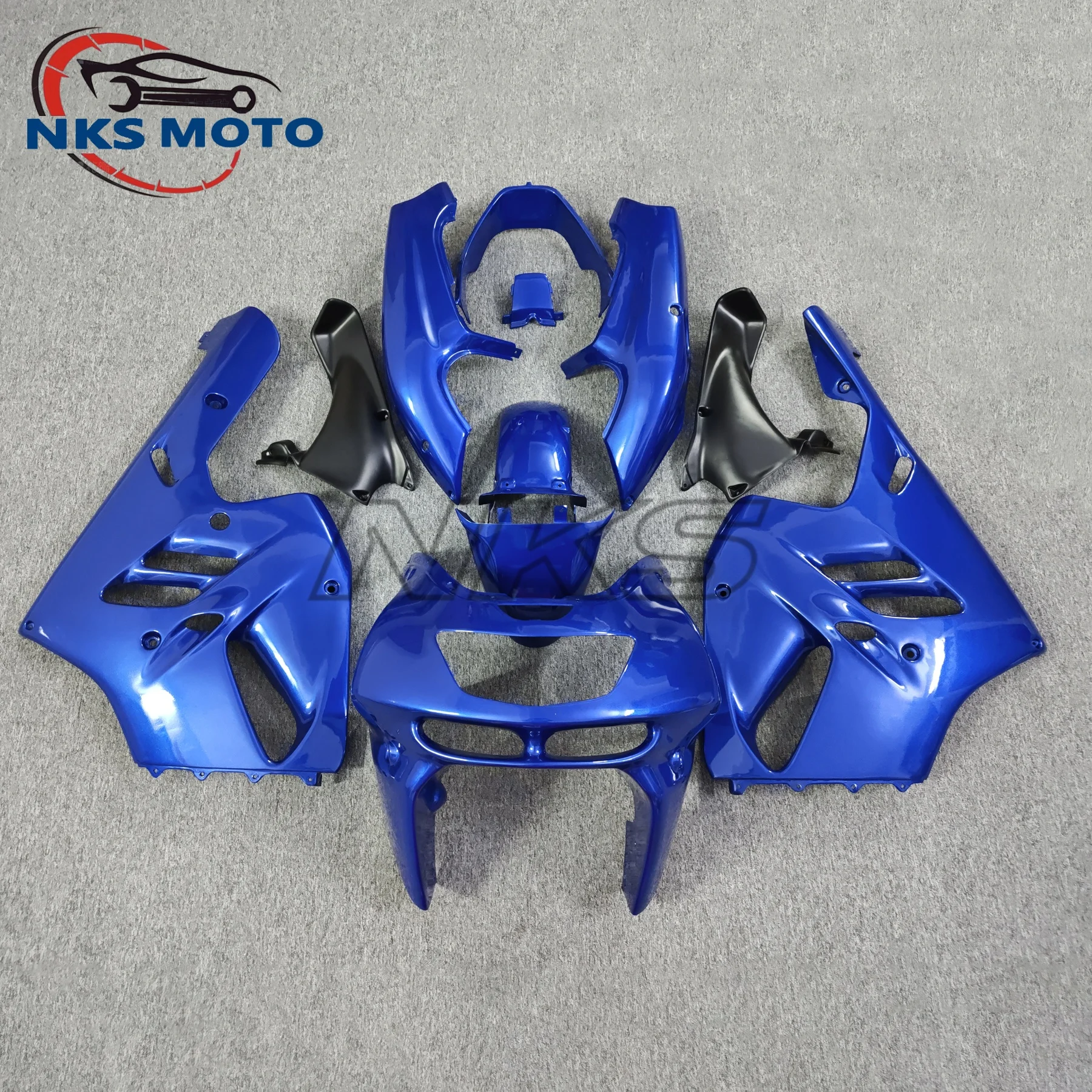 For Kawasaki Ninja ZX9R 1994 - 1997 ABS Motorcycle Accessories Fairing Bodywork Panel Kit Set ZX-9R ZX 9R 1995 1996 94 95 96 97