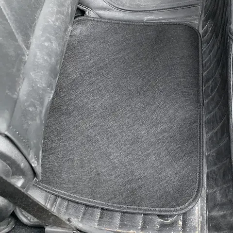 8 best sales mercedes floor mats - №1