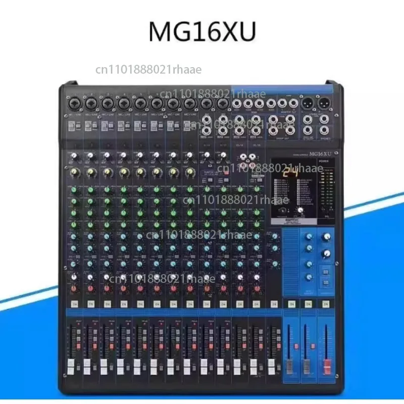 MG16XUMG12XUMG10XU خلاط أداء احترافي لمرحلة الزفاف