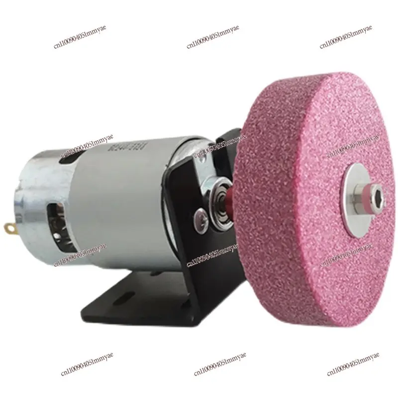 

Grinder Electric Sand Wheel Knife Grinder 775 Motor Polishing Accessories DIY