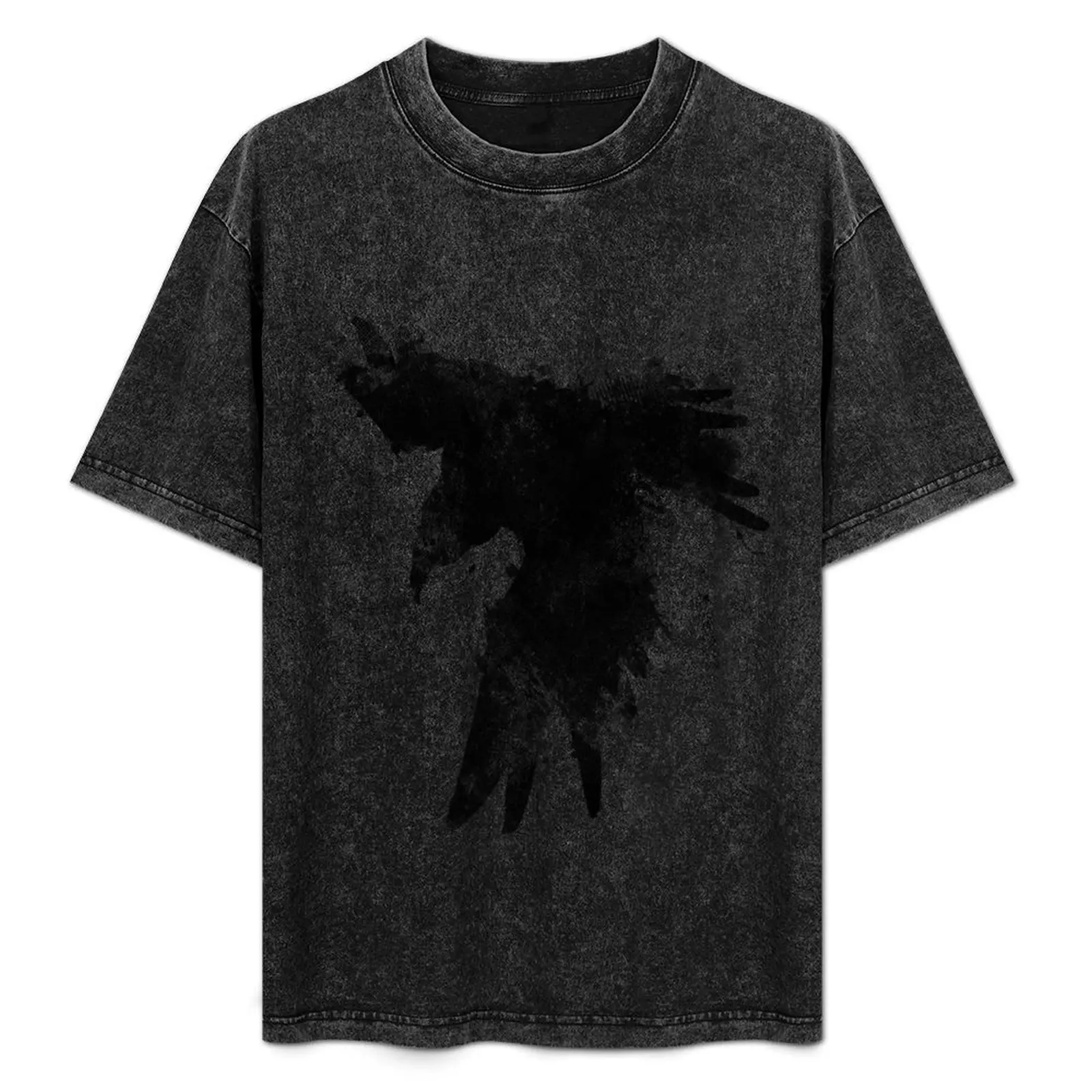 

Ink In Flight T-Shirt Heavy Duty Casual Work Tee